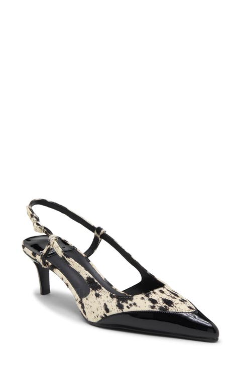 Booshky Slingback Pump