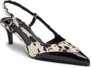 Jeffrey Campbell Booshky Slingback Pump