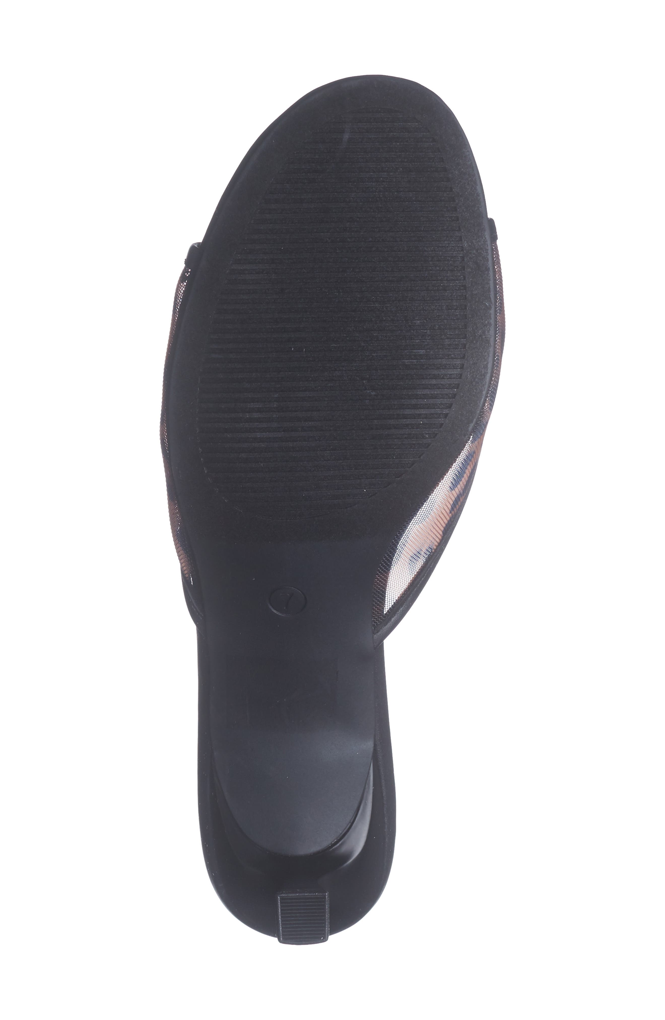 RACHEL Rachel Roy Kali Slide Sandal, Alternate, color, Leopard