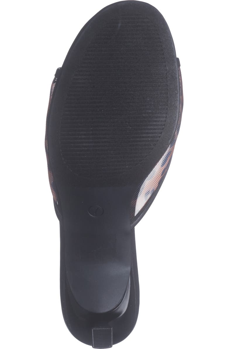 RACHEL Rachel Roy Kali Slide Sandal, Alternate, color, Leopard