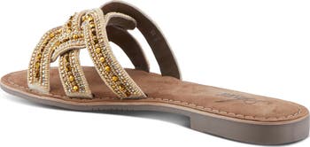 Poshco Slide Sandal