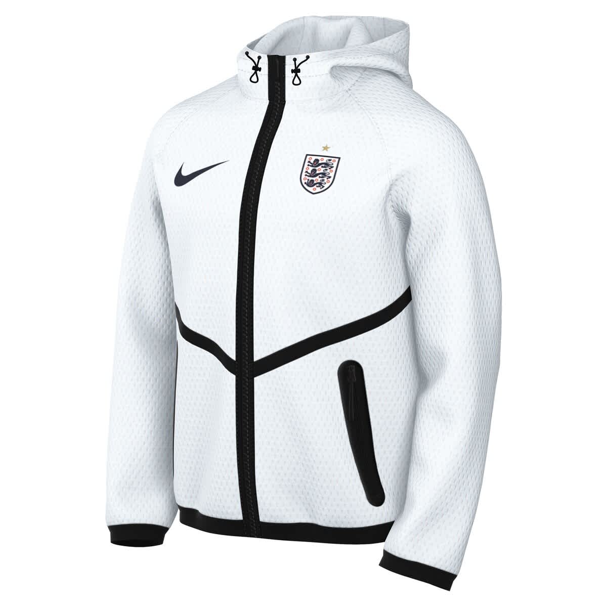 Nike Men's Nike White England National Team 2026 Anthem Mesh Dri