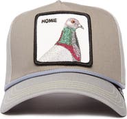 Goorin Bros. Homie Pigeon Patch Snapback Hat