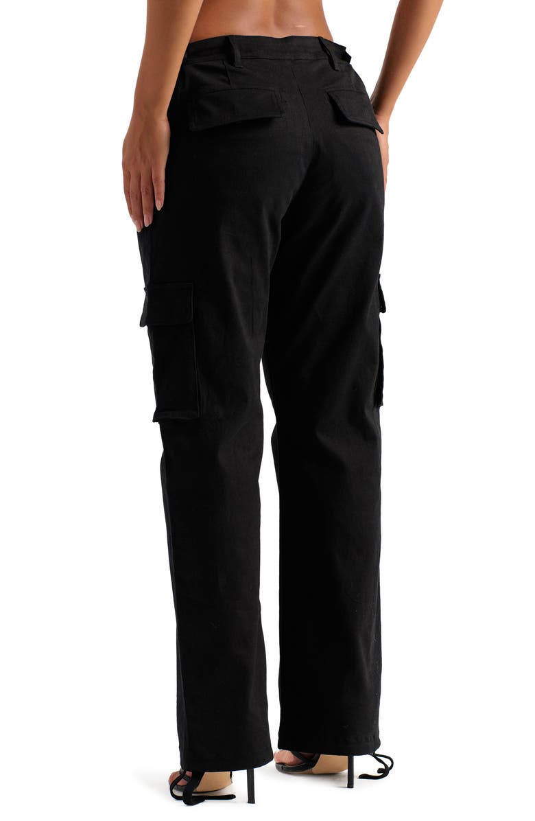 Naked Wardrobe Cargo Pants, Alternate, color, 