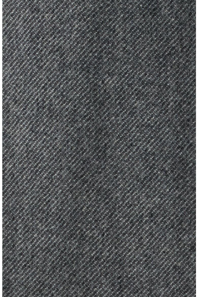 Forest Twill Wool Blend Shirt, Alternate, color, CHARCOAL TWILL