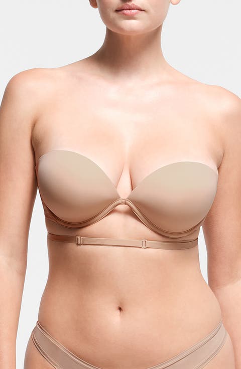 Underwire Multi-Way Bra