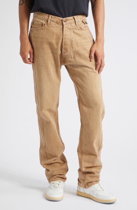 Traxedo Straight Leg Jeans