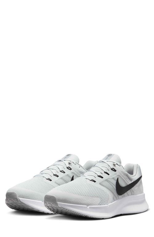 Nike Run Swift 3 Running Shoe In Photon Dust/white