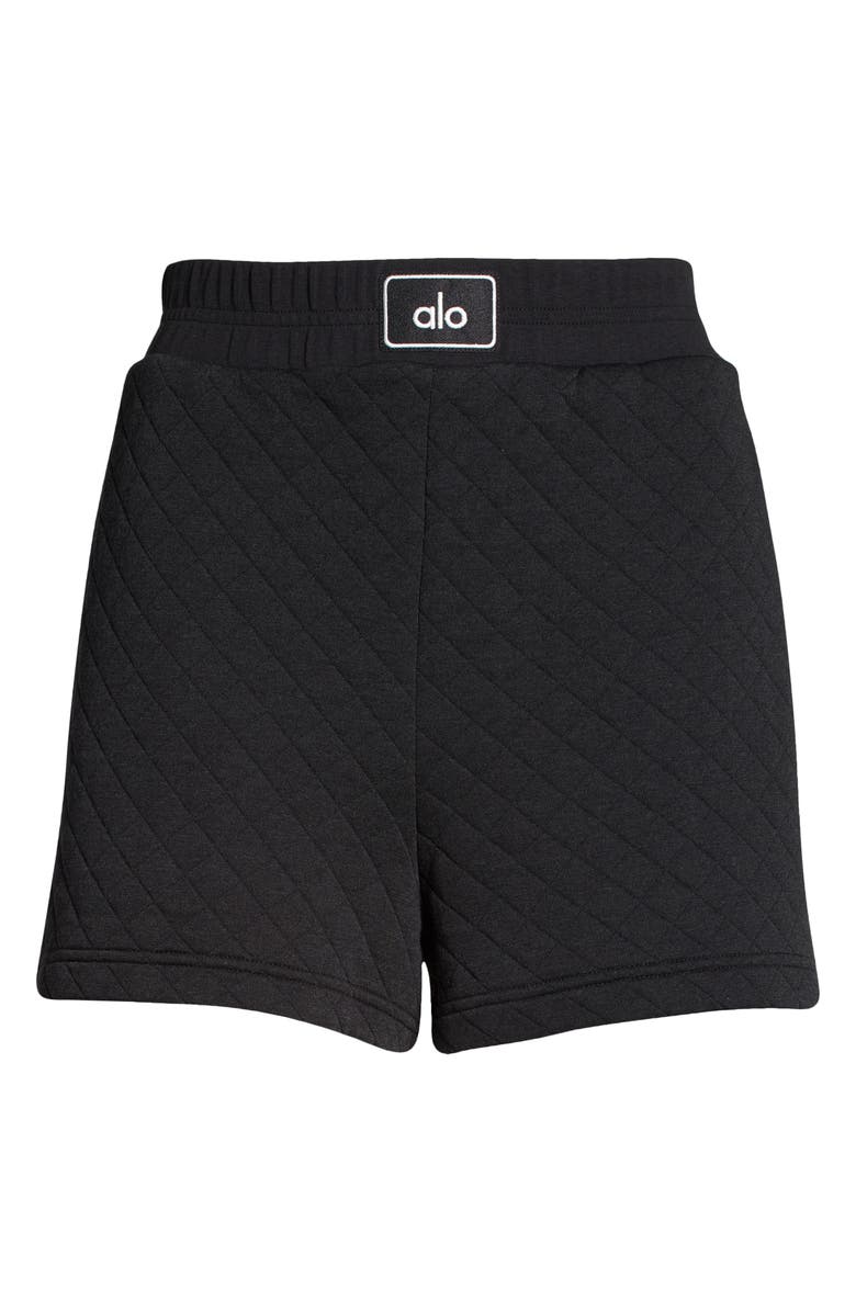 Alo Quilted Arena Boxing Shorts, Alternate, color,