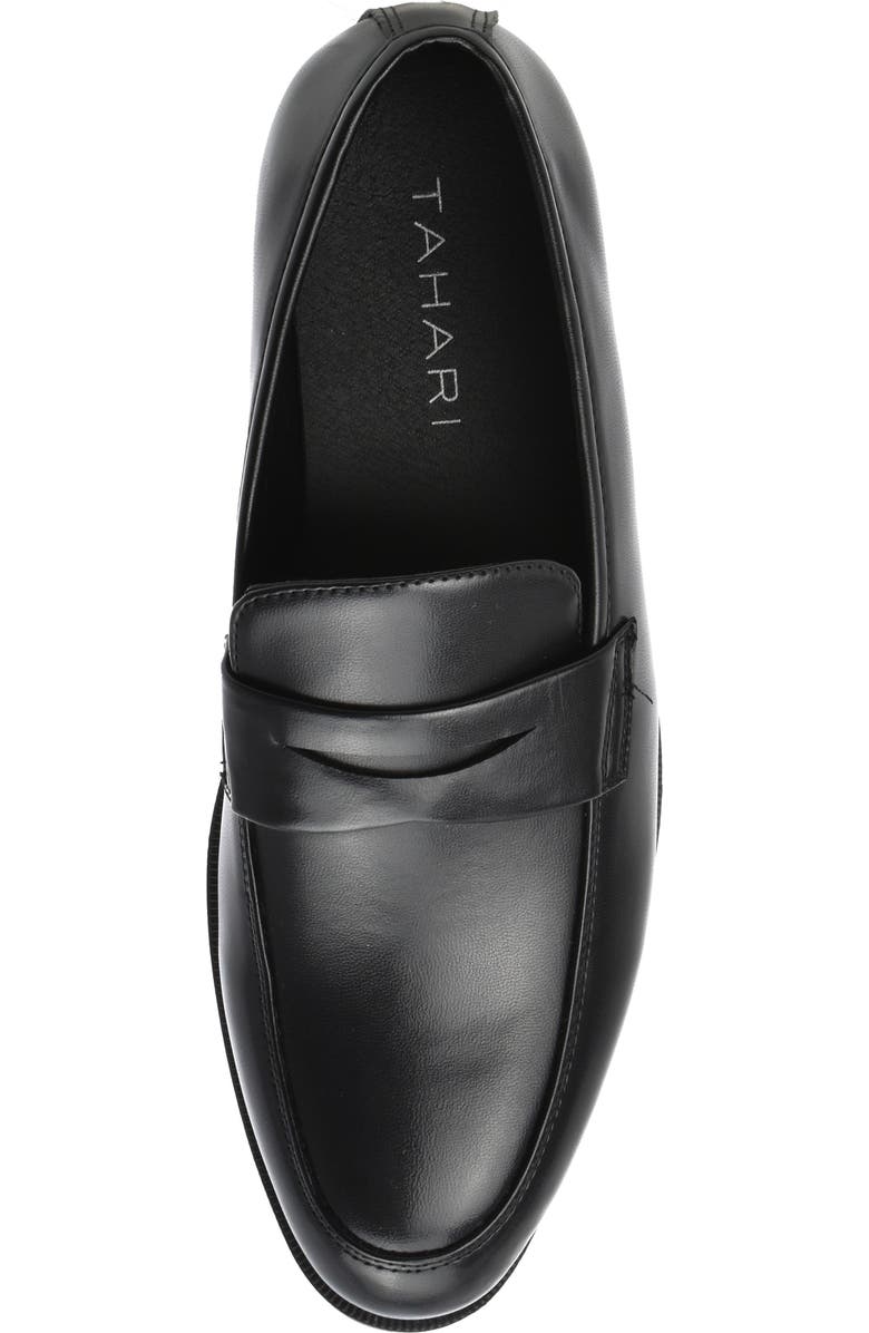 Tahari Oaklee Penny Loafer, Alternate, color,