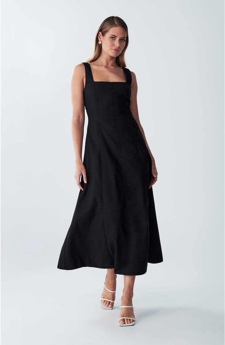 ST MRLO Maizy Midi Dress, Alternate, color,