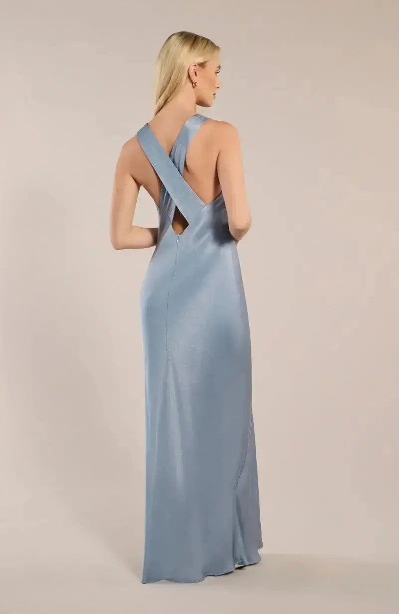 Paris Cross Back Dress - image 4