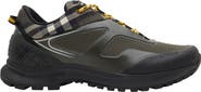 Burberry Check & Mesh Discover Sneaker