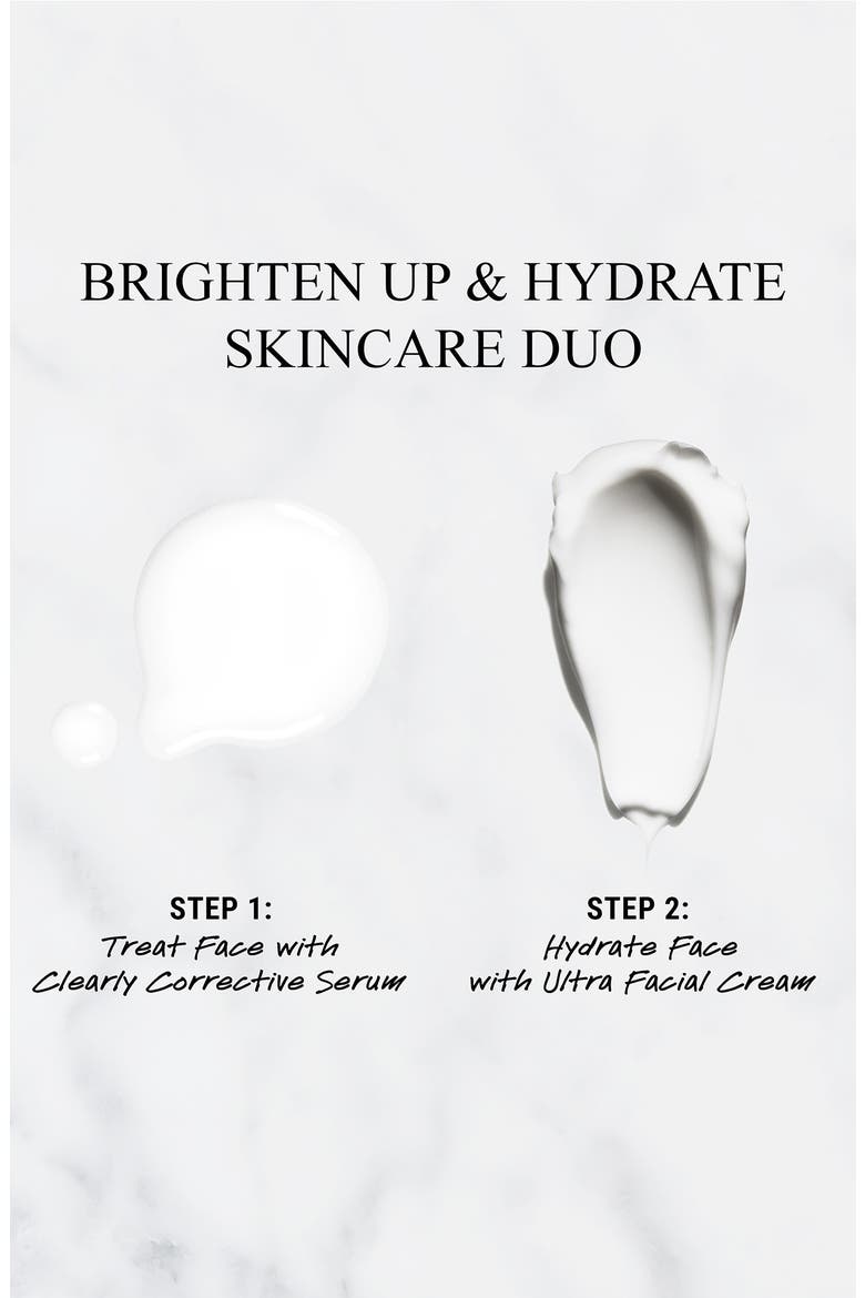 Brighten Up & Hydrate Skin Care Set USD $88 Value, Alternate, color, NO COLOR