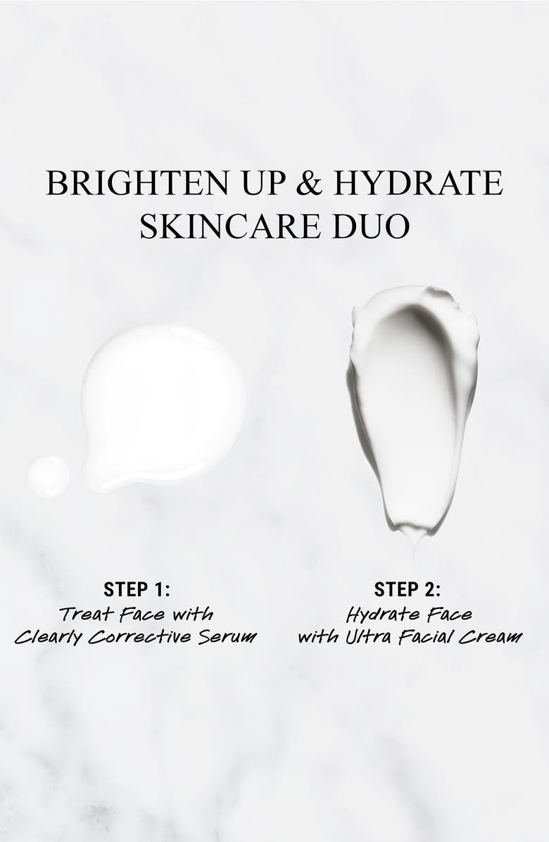 Kiehl's Since 1851 Brighten Up & Hydrate Skin Care Set USD $88 Value, Alternate, color,