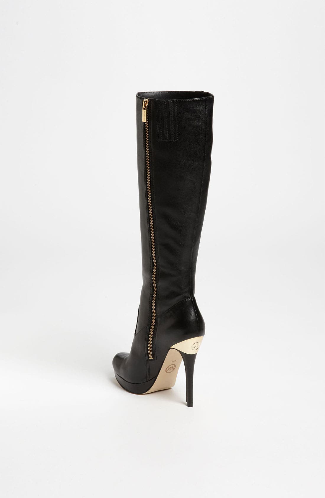 'York' Boot, Alternate, color, BLACK