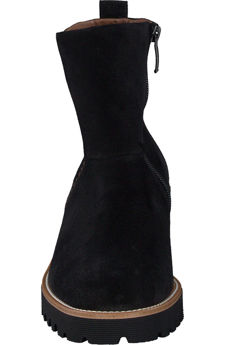 Paul Green Jano Lug Sole Bootie, Alternate, color,