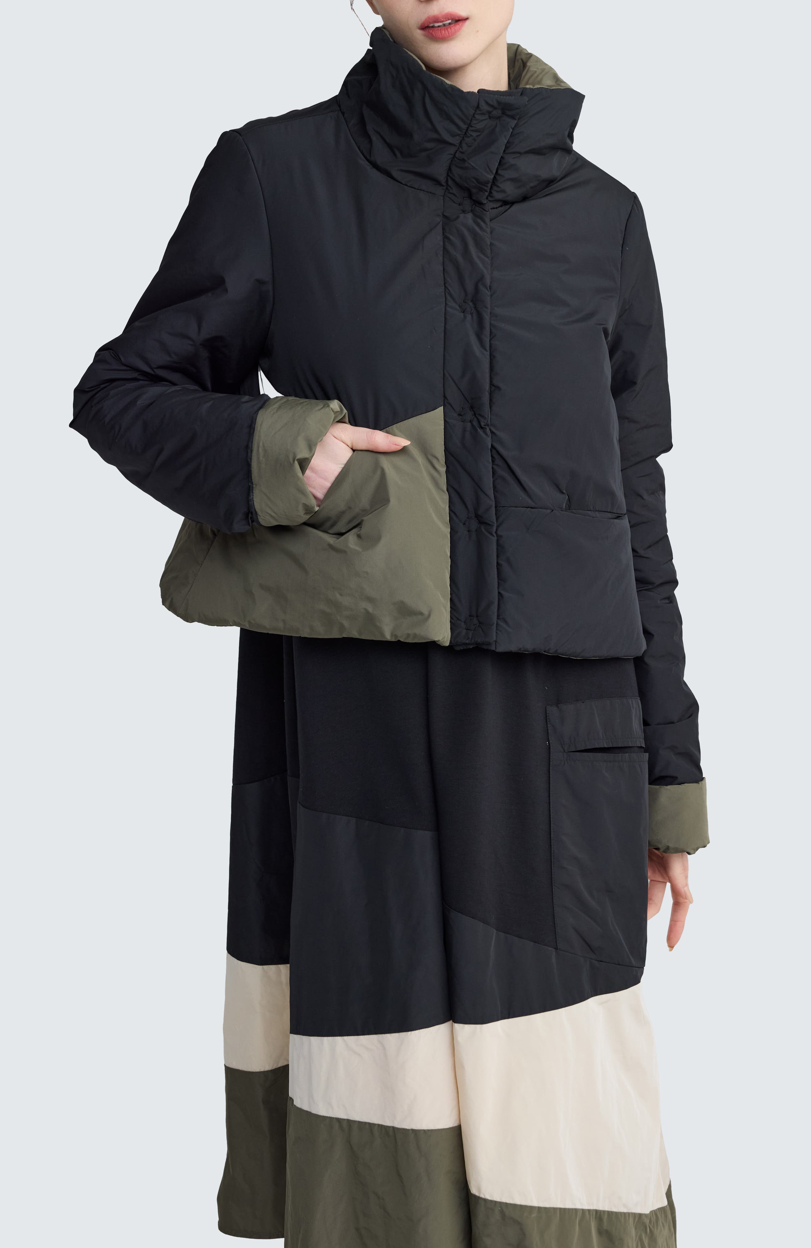 selected Black