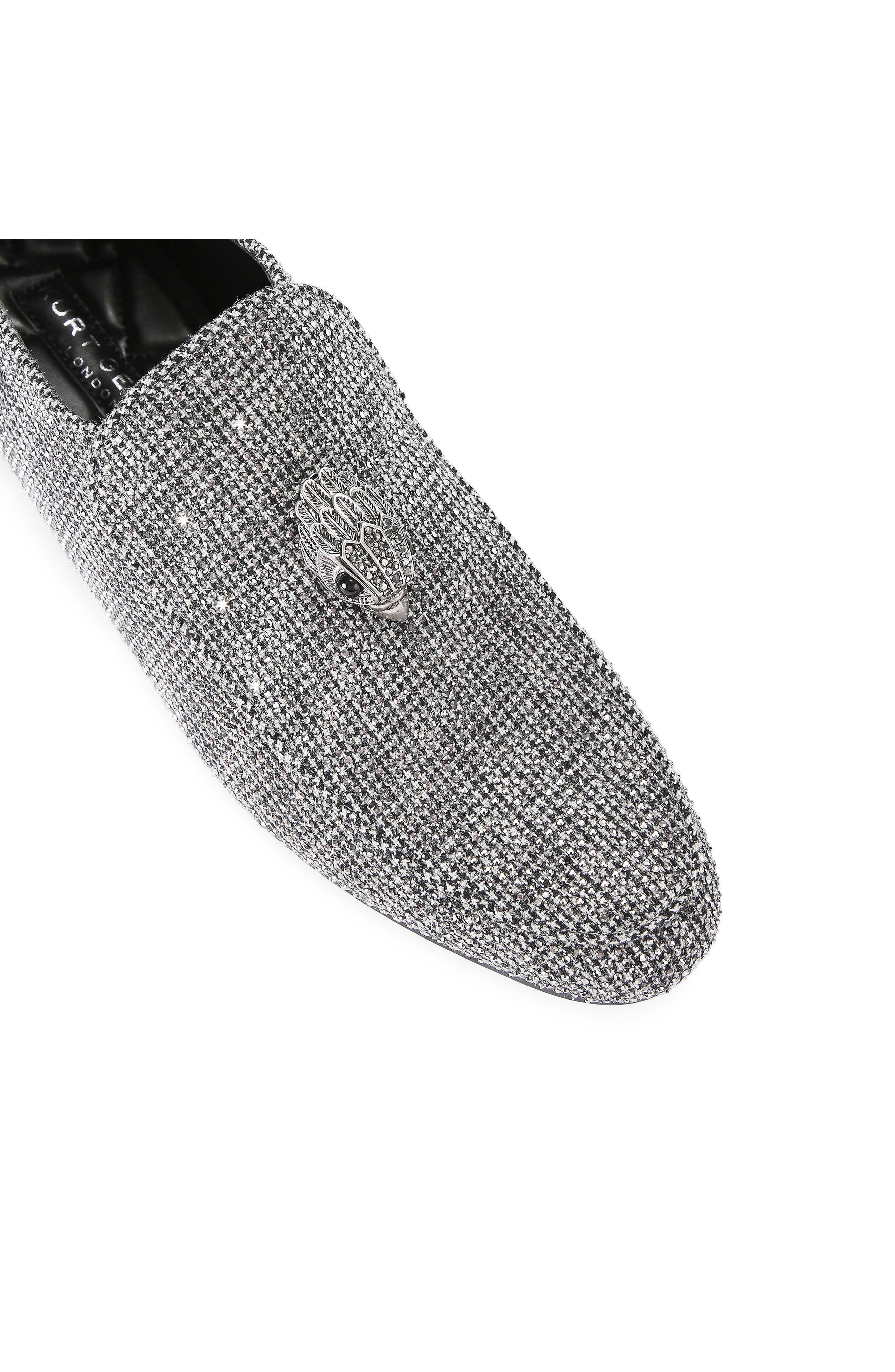 Kurt Geiger London Hugh Tweed Venetian Loafer, Alternate, color, 