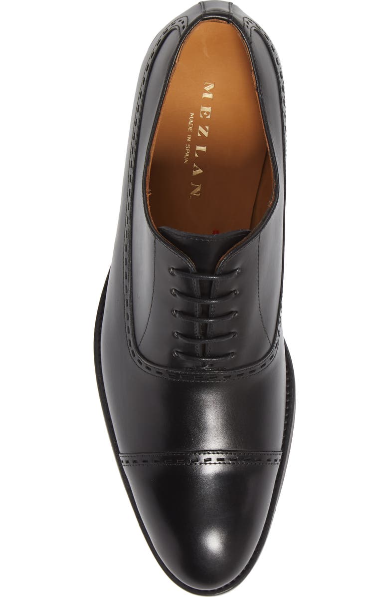 Mezlan Cap Toe Oxford, Alternate, color,