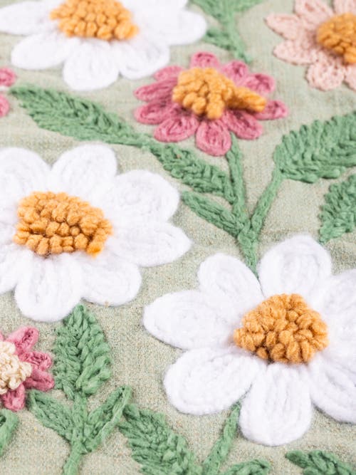 Gauri Kohli Varanasi Throw Pillow Cover In Multi