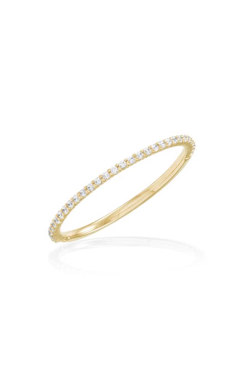Diamond Band Ring