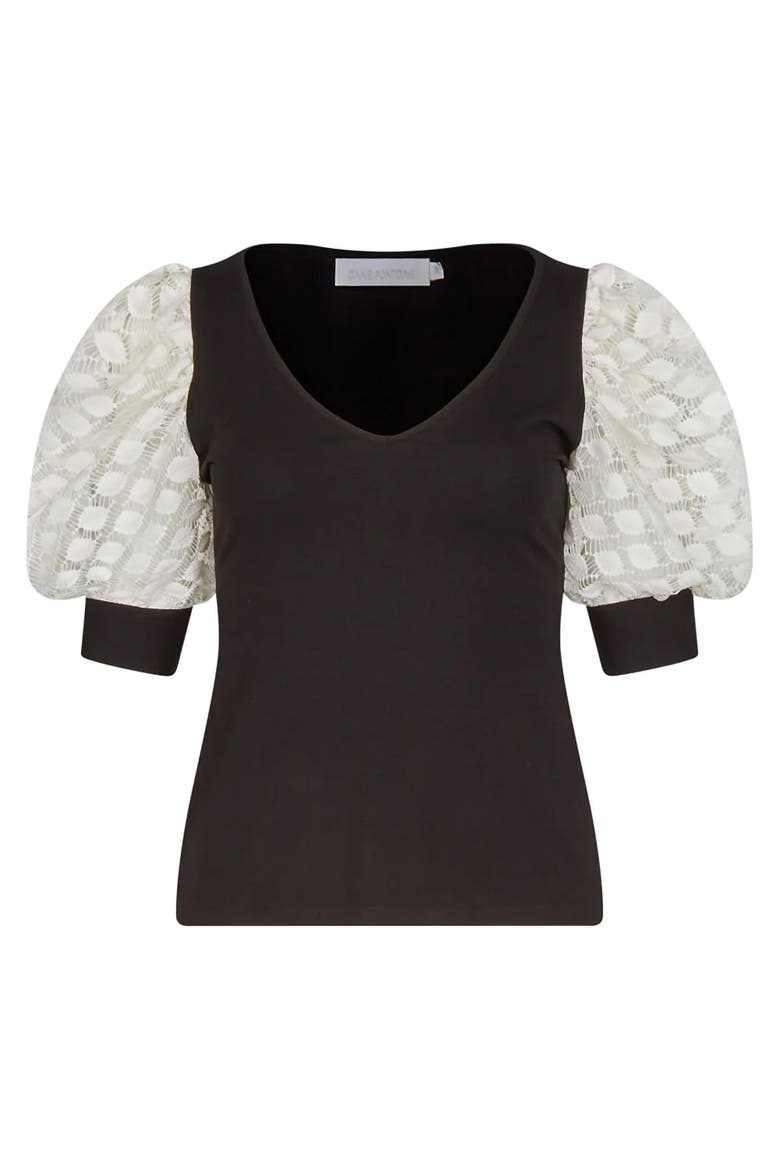 Brook T-Shirt, Main, color, Black