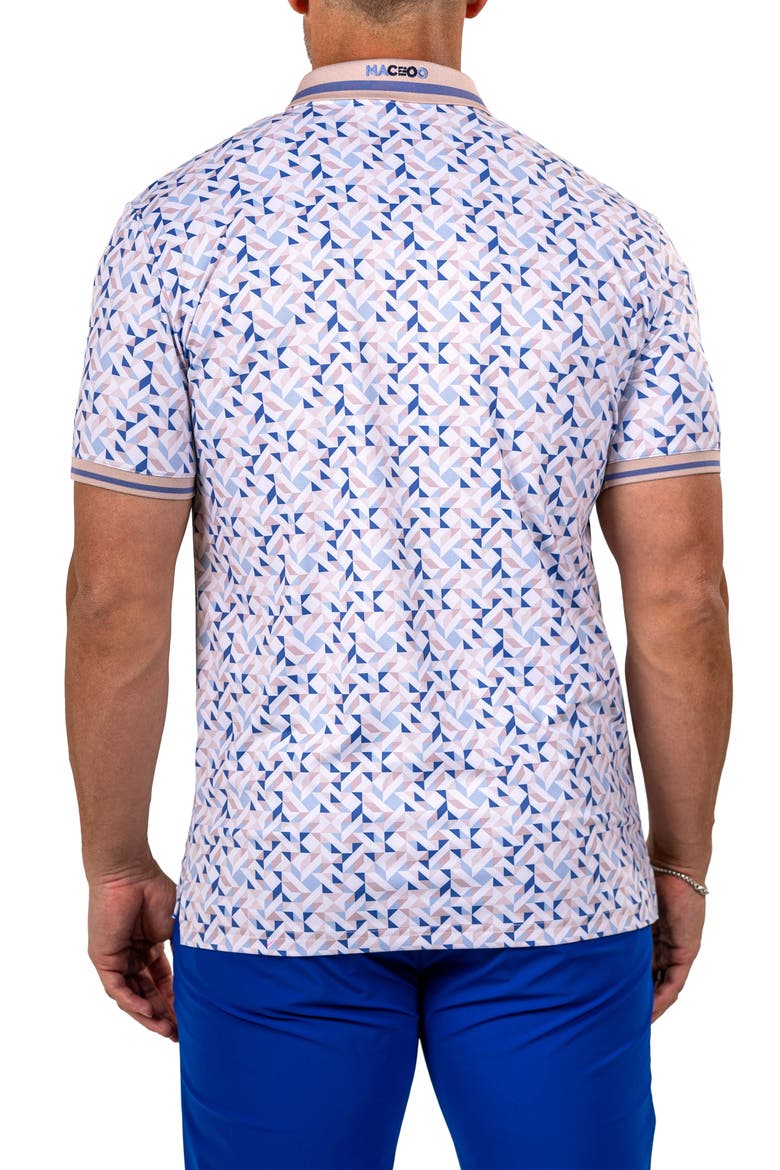 Martyr0009 Golf Polo, Alternate, color, WHITE