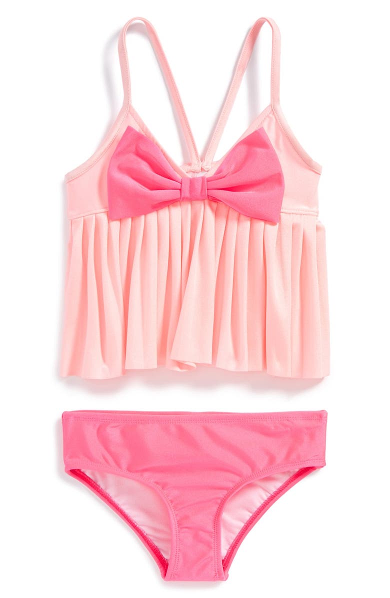 Love U Lots Two-Piece Swimsuit, Main, color, 