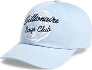 Billionaire Boys Club Helmet Script Baseball Cap