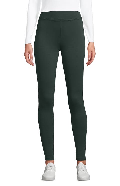 High Rise Serious Sweats Fleece Lined Pocket Leggings
