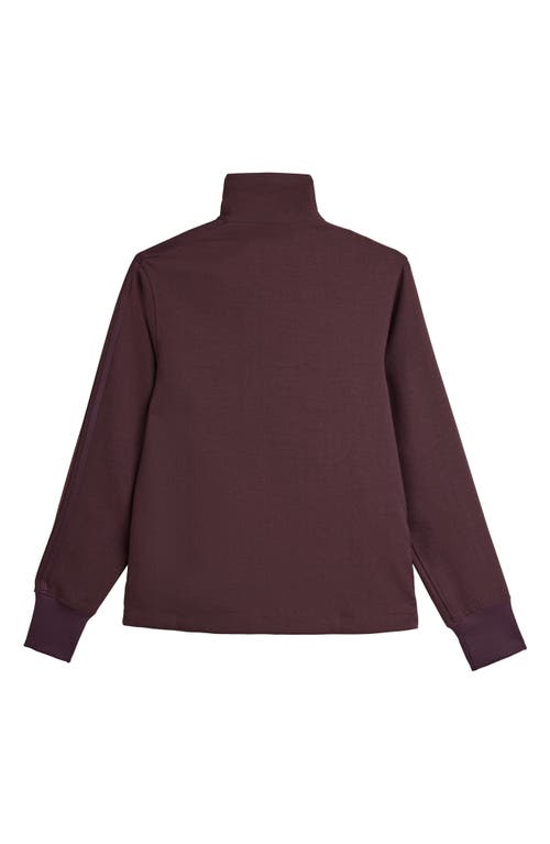 Adidas Originals Adidas Y-3 Sport Uniform Track Jacket In Brown