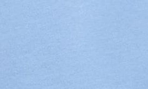 Psycho Bunny Zealand Graphic Applique Logo Tee In Serenity