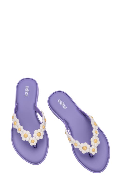 MELISSA MELISSA SPRING FLIP FLOP
