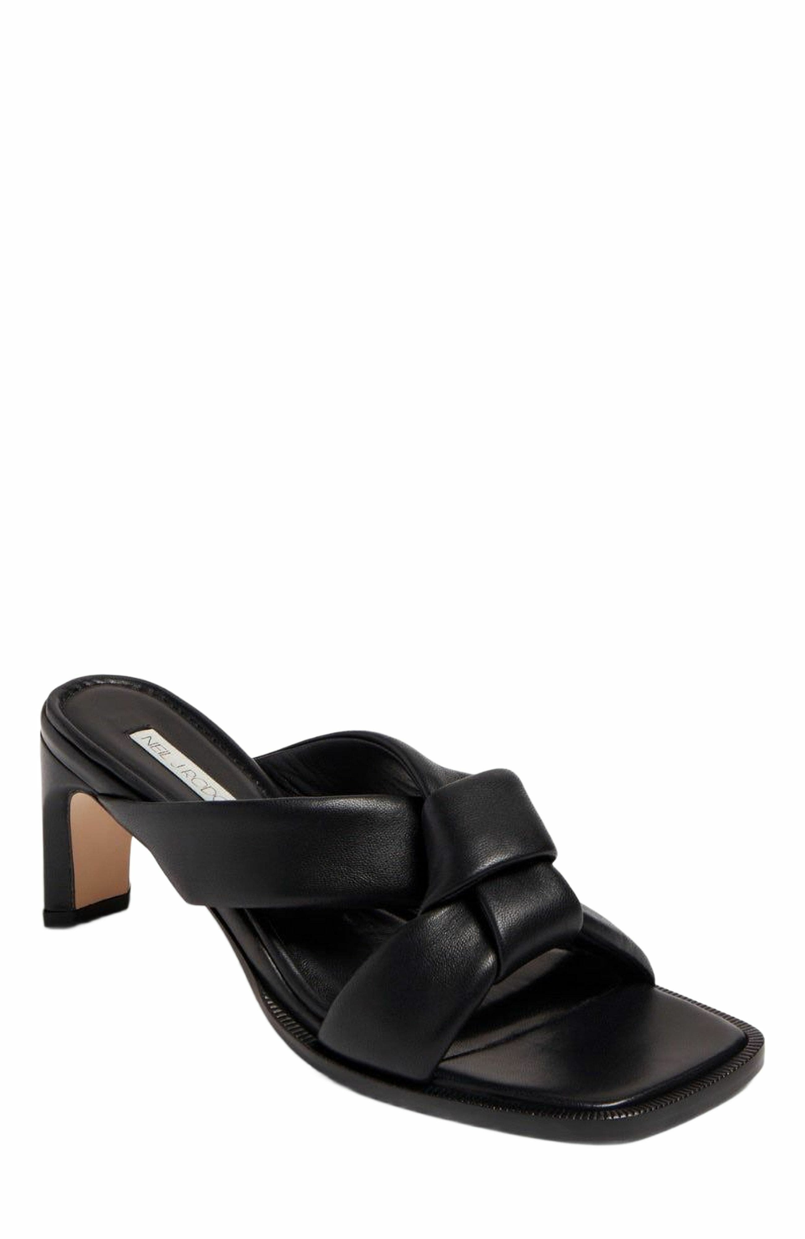 Obi Heel, Alternate, color, Black Nappa