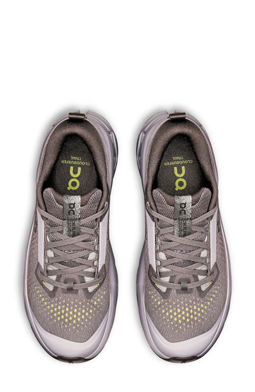 On Cloudsurfer Trail 2 Trail Running Shoe