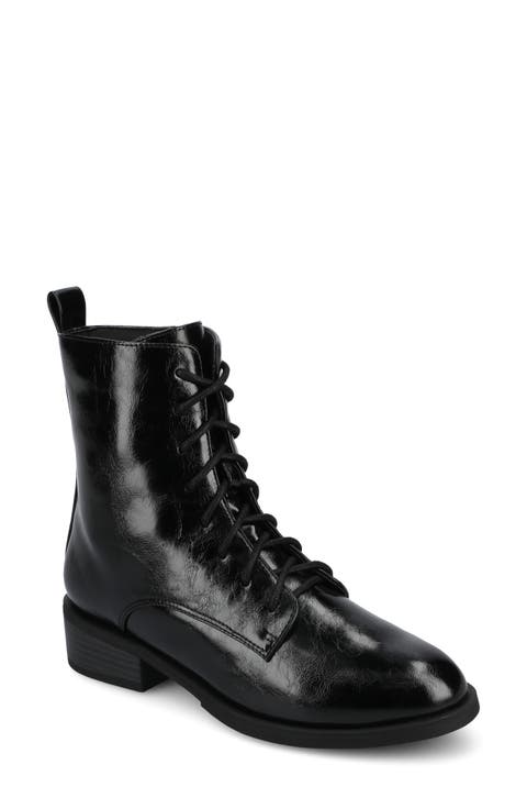 Vienna Combat Boot (Women)