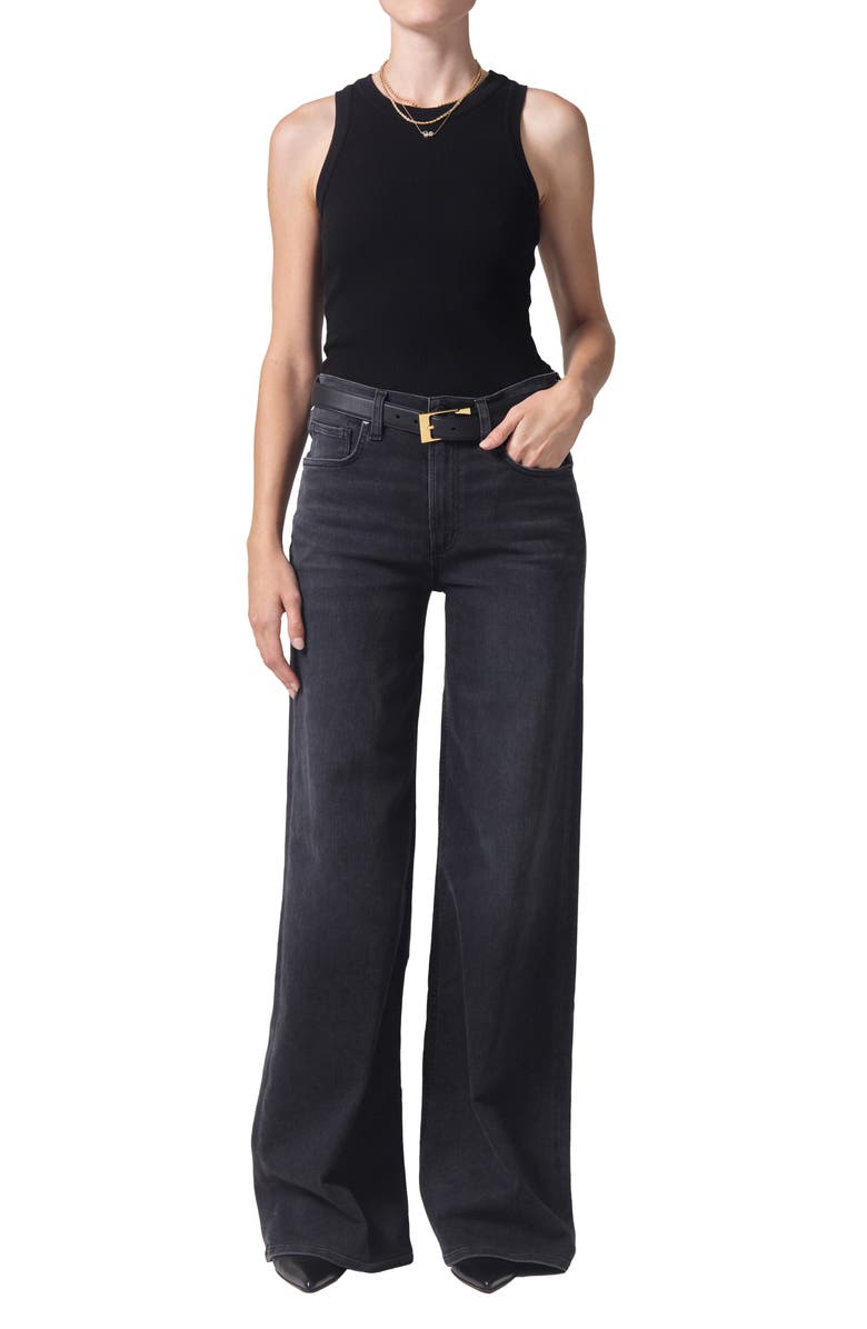 Citizens of Humanity Loli Mid Rise Baggy Jeans, Alternate, color, 