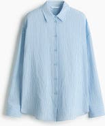 H&M Oversized Shirt