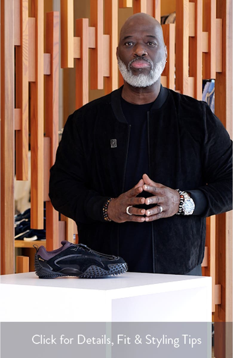 Gender Inclusive Mostro XC GTX Gore-Tex<sup>®</sup> Waterproof Sneaker, sales video thumbnail