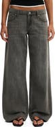 Cotton On Low Rise Wide Leg Jeans