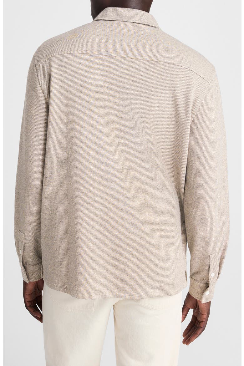 The Devoe Button-Up Shirt, Alternate, color, TWILL FATIGUE KHAKI