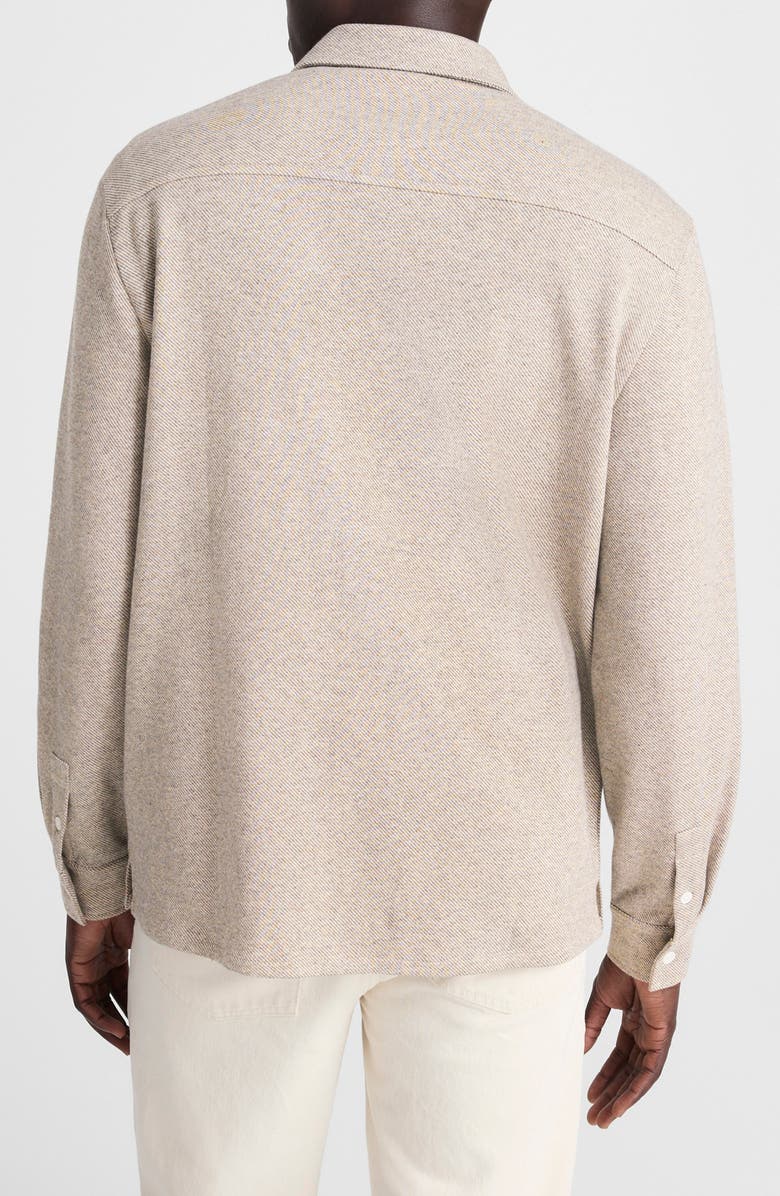 Madewell The Devoe Button-Up Shirt, Alternate, color, Twill Fatigue Khaki