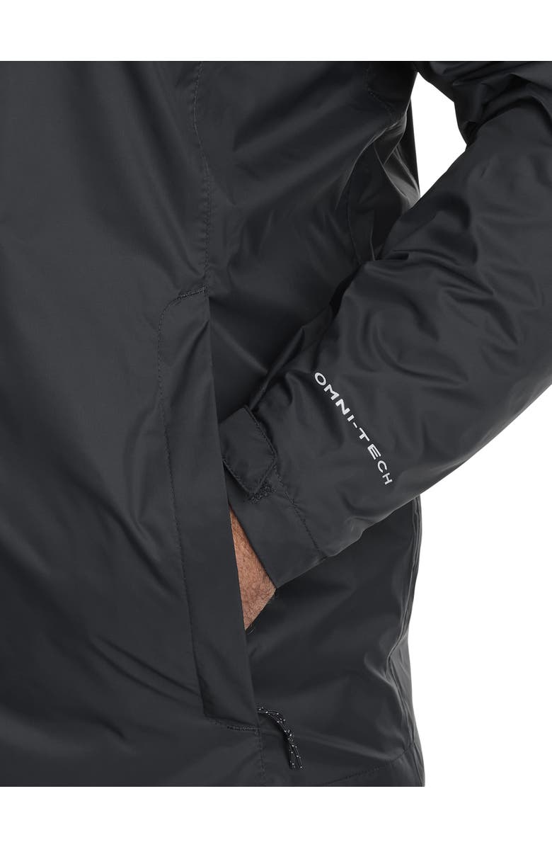 Columbia Watertight II Jacket, Alternate, color, Black