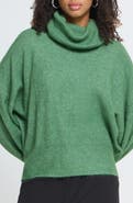 ICHI Knit Turtleneck Sweater