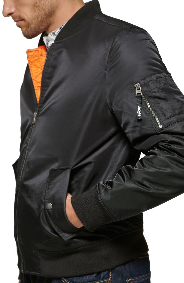 Levi's Filled Flight Bomber Jacket, Alternate, color, 