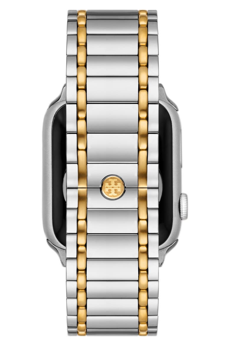 The Miller 20mm Apple Watch® Bracelet Watchband, Alternate, color, TWO-TONE