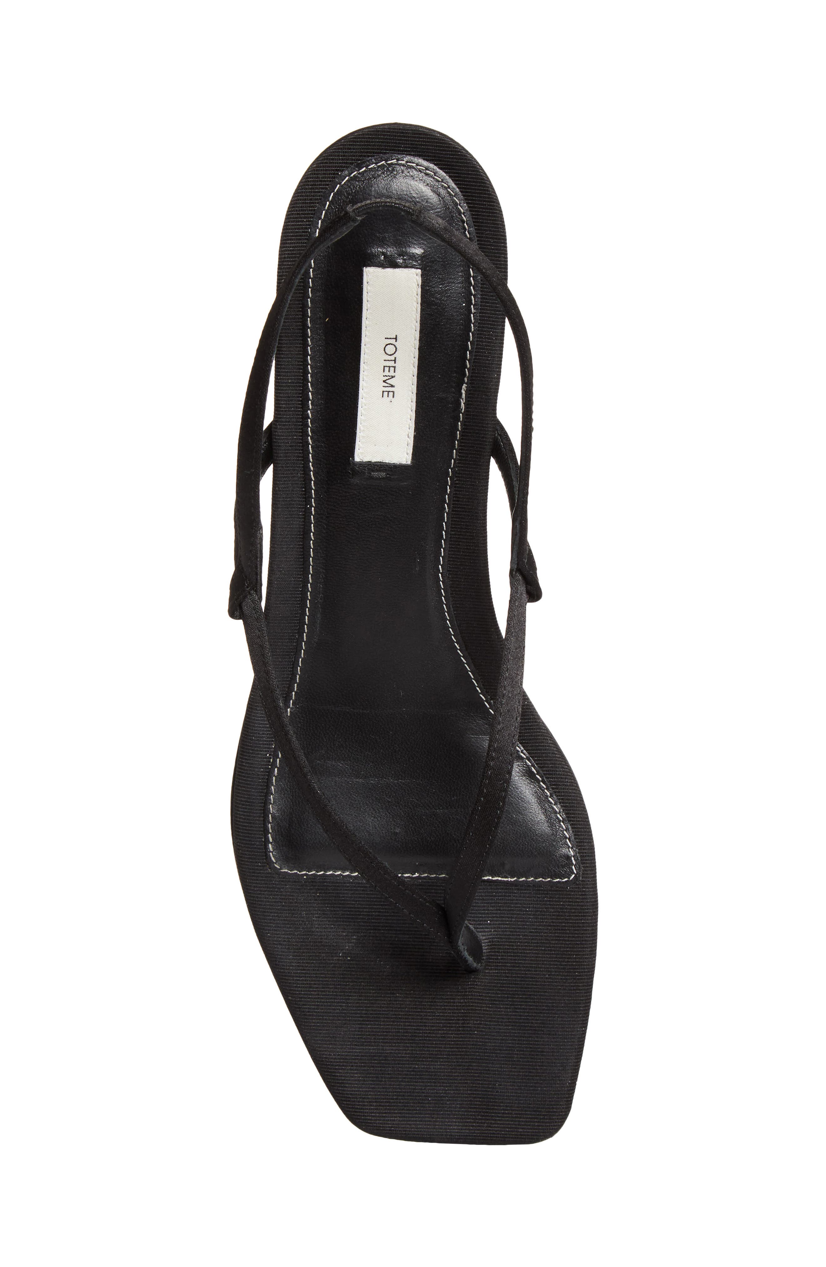 Slingback Sandal, Alternate, color, BLACK