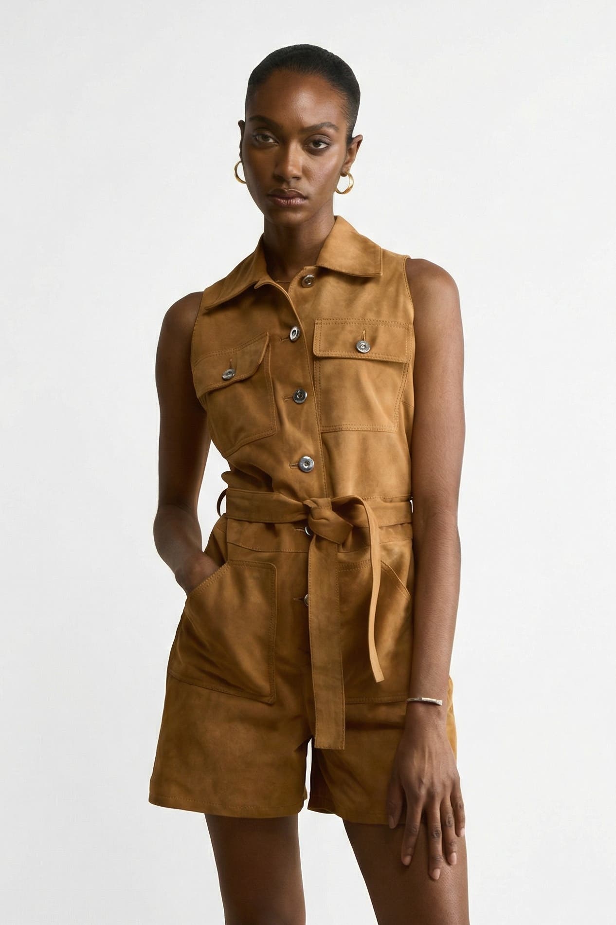 selected Pastel Brown