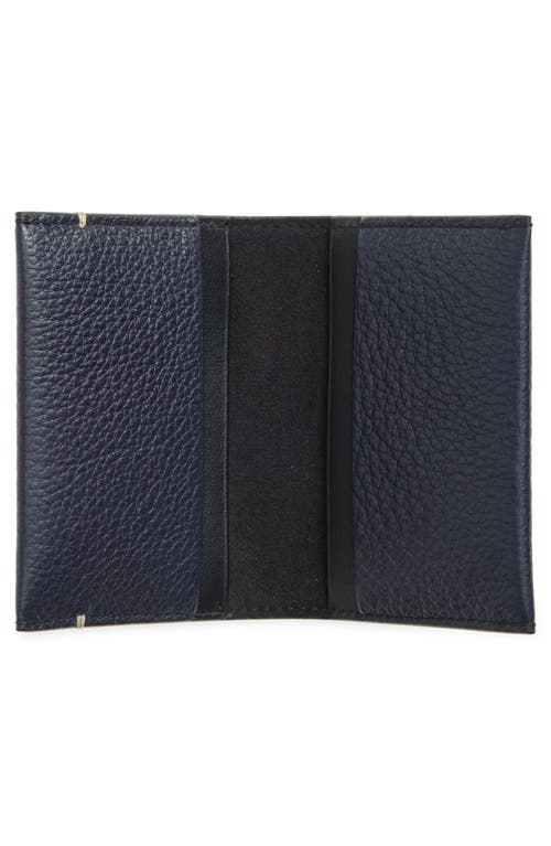 Maison Margiela Dress-age Leather Bifold Card Case